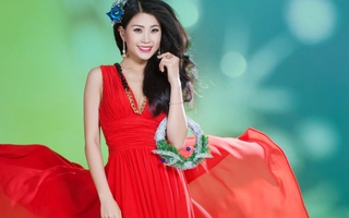 Á hậu Diễm Trang sẽ tham gia showbiz và kinh doanh
